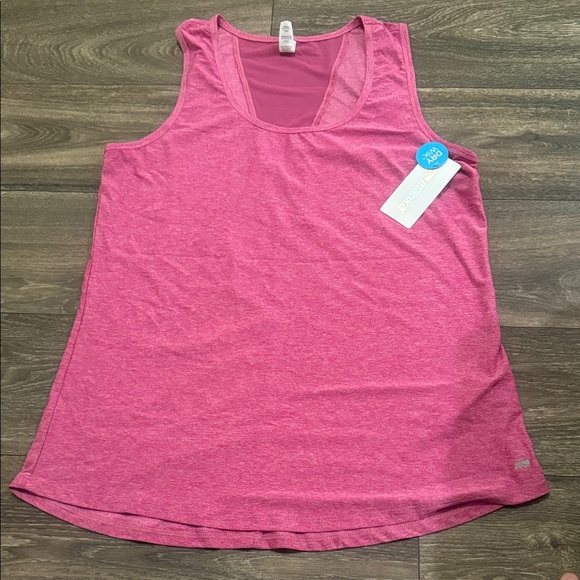 Marika Tops - Marika Fuchsia Tank Top